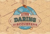 Lethis – Daring Discoverers Steam CD Key