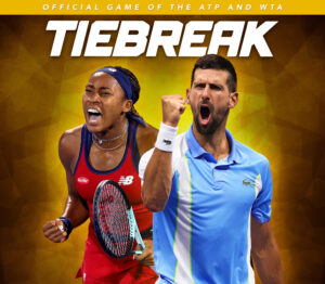TIEBREAK: Official game of the ATP and WTA EU PC Steam CD Key