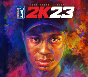 PGA Tour 2K23 Tiger Woods Edition PC Steam CD Key