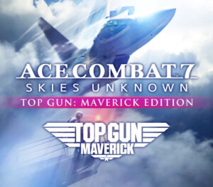 ACE COMBAT 7: SKIES UNKNOWN – TOP GUN: Maverick Edition PC Steam CD Key