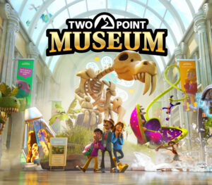 Two Point Museum EU PC Steam CD Key