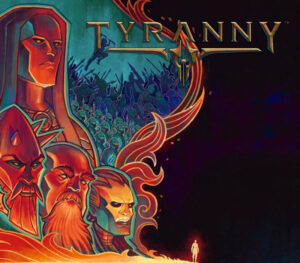 Tyranny Standard Edition PC Steam CD Key