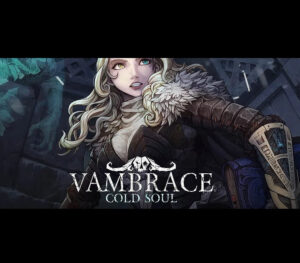 Vambrace: Cold Soul NA PC Steam CD Key