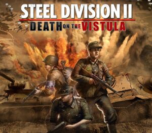 Steel Division 2 – Death on the Vistula DLC Steam CD Key