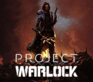 Project Warlock EU Steam CD Key
