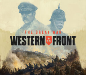 The Great War: Western Front EU PC Steam CD Key