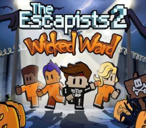The Escapists 2 – Wicked Ward DLC EU Steam CD Key