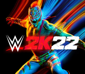 WWE 2K22 PC Steam CD Key