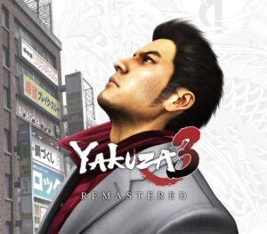 Yakuza 3 Remastered Steam CD Key