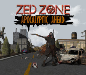 ZED ZONE PC Steam Account